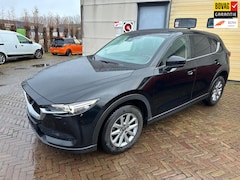 Mazda CX-5 - 2.5 SkyActiv-G 194 Sports-Line 4WD Aut