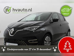 Renault Zoe - R135 ICONIC EV50 ACCUKOOP CCS | Navi | Half leer | Winterpakket