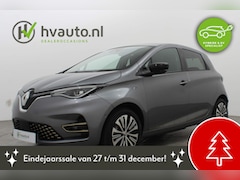 Renault Zoe - R135 ICONIC EV50 ACCUKOOP CCS | Navi | Half leer | Winterpakket