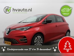 Renault Zoe - R135 ICONIC EV50 ACCUKOOP CCS | Navi | Half leer | Winterpakket