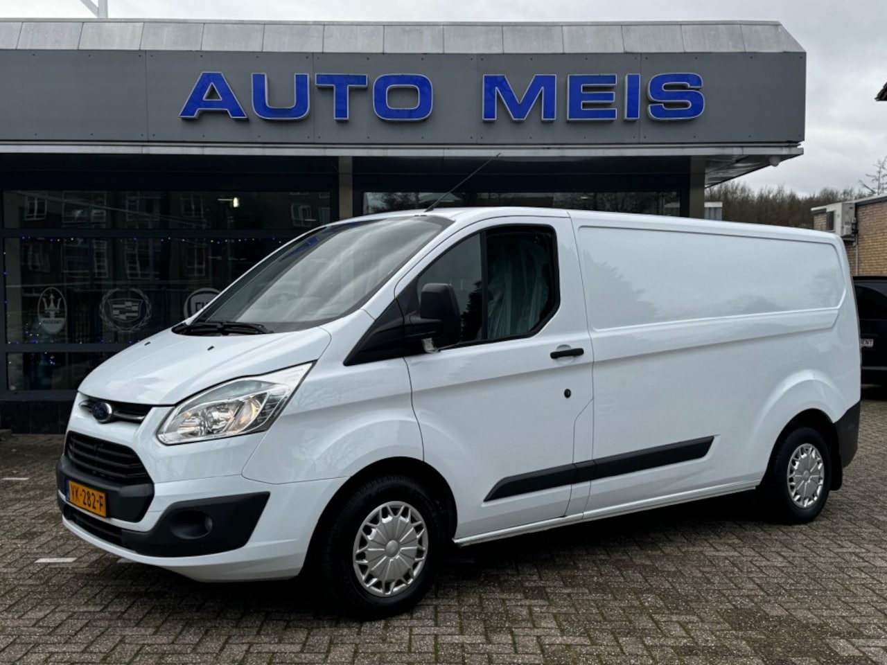 Ford Transit Custom - 290 2.2 TDCI L2H1 TR - AutoWereld.nl