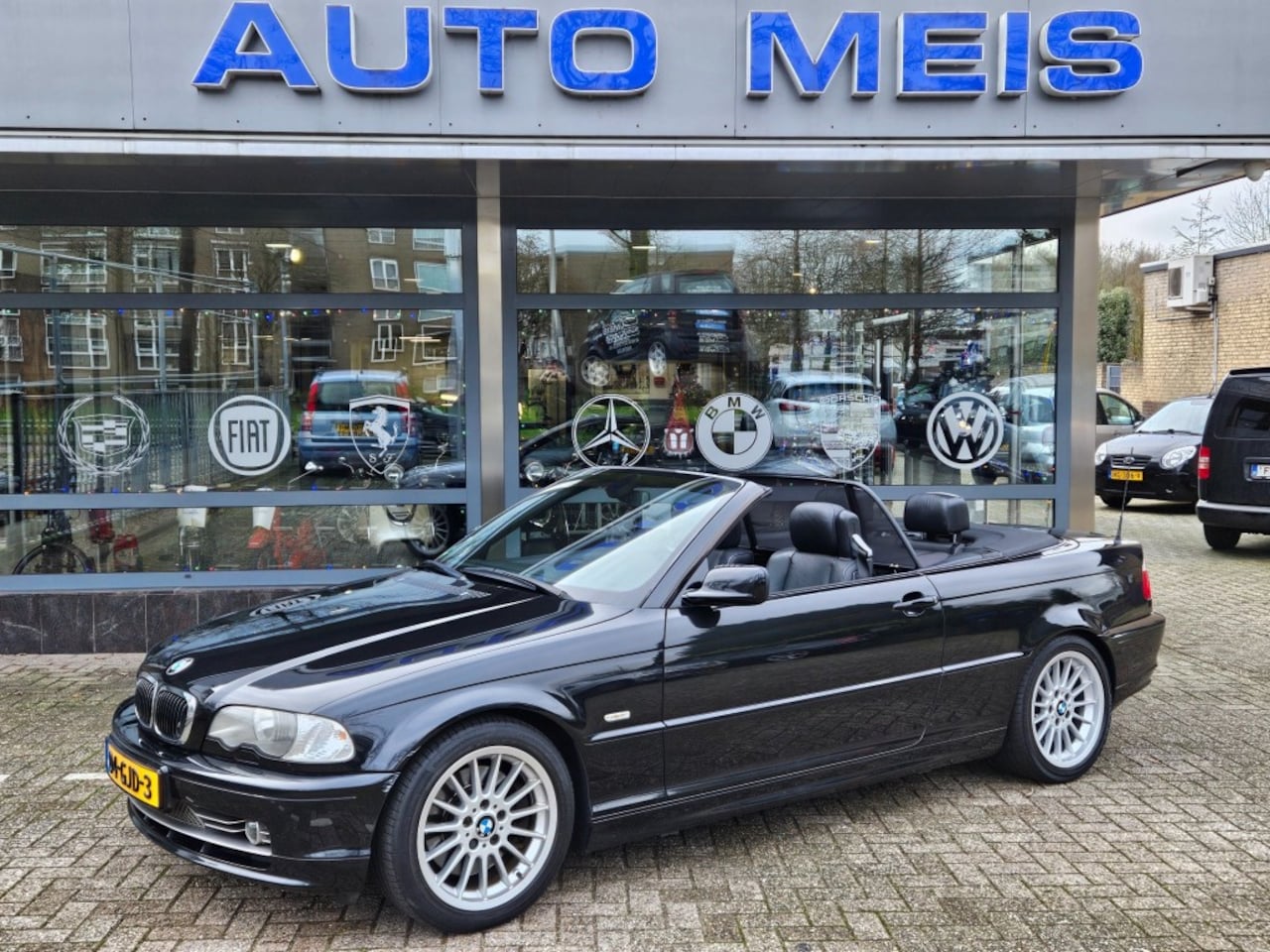 BMW 3-serie - 330CI - AutoWereld.nl