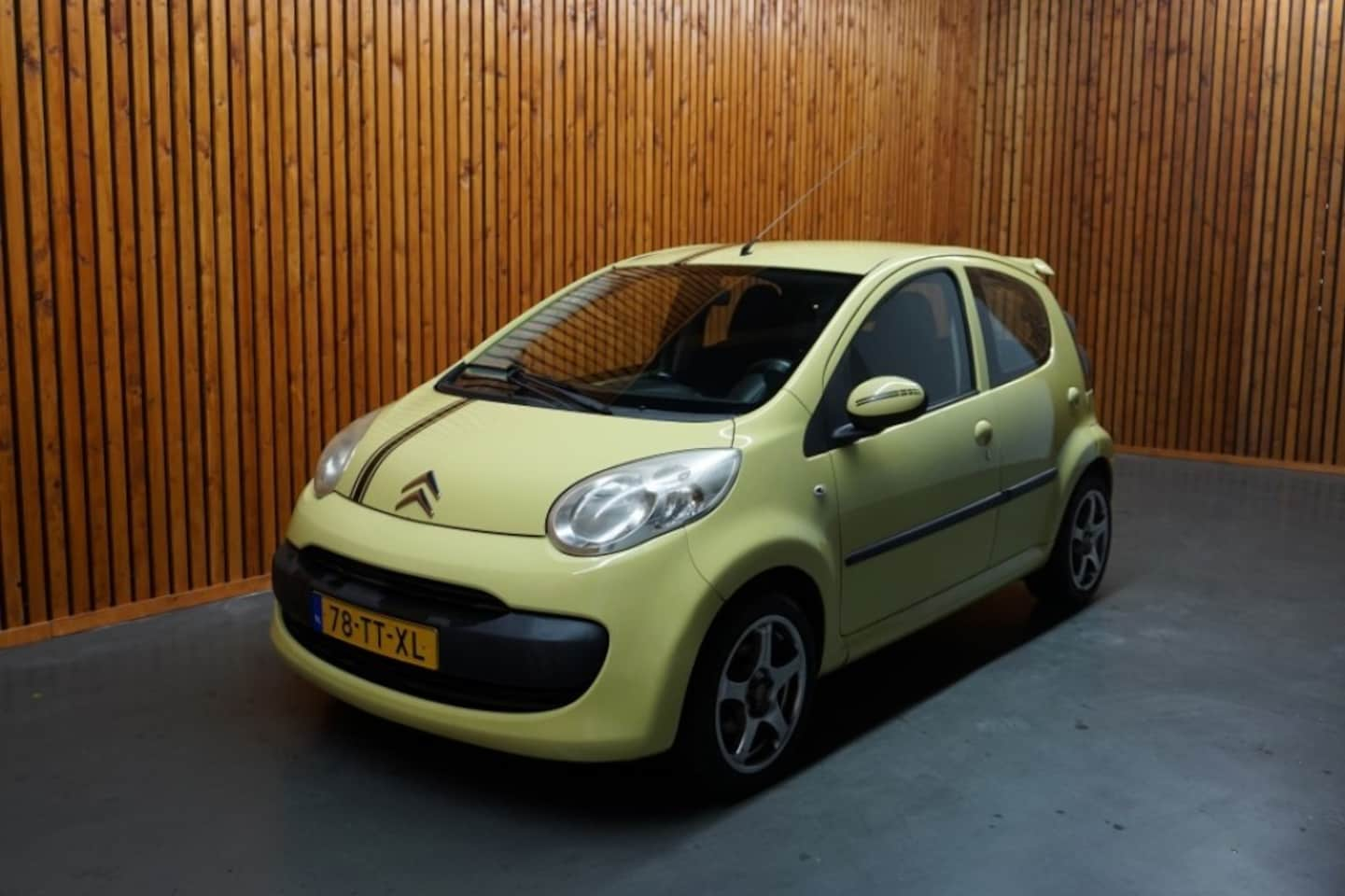 Citroën C1 - 1.0 12v 5 DRS AMBIANCE/ APK 7-2025 - AutoWereld.nl