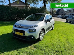 Citroën C3 - 1.2 Pure Teck Feel