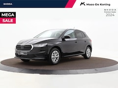 Skoda Fabia - Ambition 1.0 70 kW / 95 pk TSI Hatchback 5 versn. · 15 Inch rotare aero | Sunset · 2000,