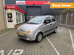 Chevrolet Matiz - automaat - 5drs - airco