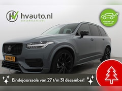 Volvo XC90 - 2.0 T8 RECHARGE AWD PLUS DARK AUT8 | Luchtvering | Nappa leder | Stoelventilatie | 360 cam