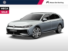 Volkswagen Passat Variant - R-Line Business R-Line-Edition 1.5 eTSI 150 pk 7 versn. DSG · Assistance pakket plus · Bla