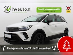 Opel Crossland - 1.2 TURBO 110PK GS LINE | AGR stoelen | Winterpakket