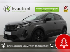 Peugeot 3008 - 1.2 PURETECH 130PK GT BLACK PACK EAT8 | Navi | El. achterklep | 19 inch