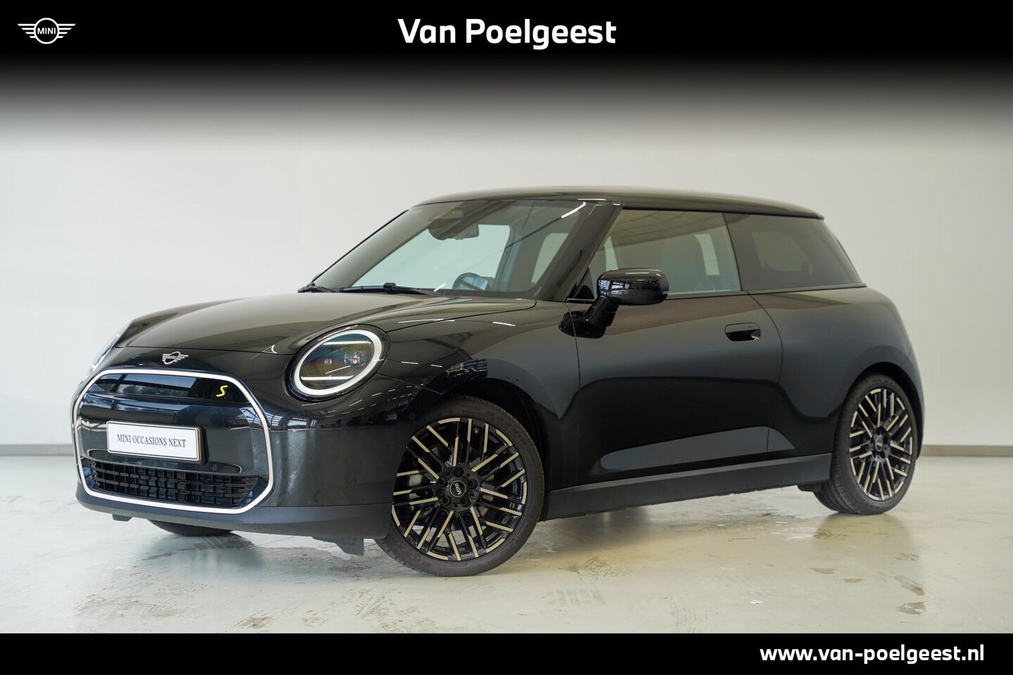 MINI Mini-Electric - Cooper 3-deurs SE Favoured - AutoWereld.nl