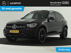 Mercedes-Benz GLC-klasse - 300 e AMG Plug-In Hybride | Panorama Schuif-Kanteldak | Distronic | AMG Styling | Night Pa