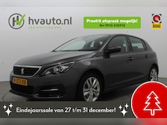 Peugeot 308 - 1.2 PURETECH 130PK ACTIVE EAT8 | Dealeronderhouden | Clima | Stoelverwarming