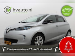 Renault Zoe - R110 LIMITED 40 KWH ACCUKOOP | Navi | Clima | Camera