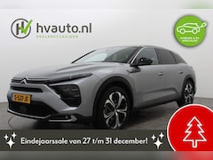 Citroën C5 X - 1.6 PLUG-IN HYBRID BUSINESS PLUS EAT8 | Leer | Trekhaak | HUD