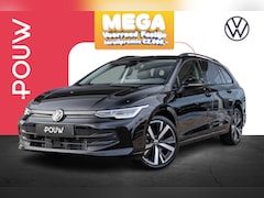 Volkswagen Golf Variant - 1.5 TSI 115pk Life Edition | Trekhaak Wegklapbaar | Comfort Pakket