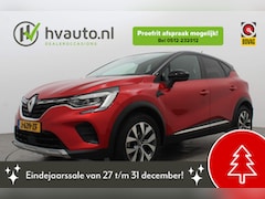 Renault Captur - 1.0 TCE 100PK ZEN | Pack Comfort | Pack Style | Trekhaak