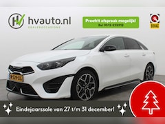 Kia Pro cee'd - ProCeed 1.0 T-GDI 120PK GT-LINE | Navi | Stoel & Stuurverwarming | Camera