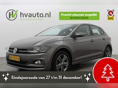 Volkswagen Polo - 1.0 TSI COMFORTLINE NAVI | Clima | LM-velgen | erg netjes