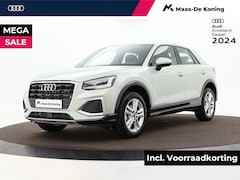 Audi Q2 - Advanced edition 35 TFSI 110 kW / 150 pk Hatchback 7 versn. S-tronic - Assistentiepakket P