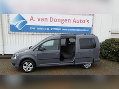 Volkswagen Caddy Maxi - 1.2 TSI COMFORTLINE, 7Pers, Airco, Cruise