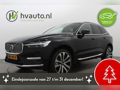 Volvo XC60 - 2.0 T8 RECHARGE 455PK ULTRA BRIGHT AUT. | Luchtvering | Nappa Leder | full options