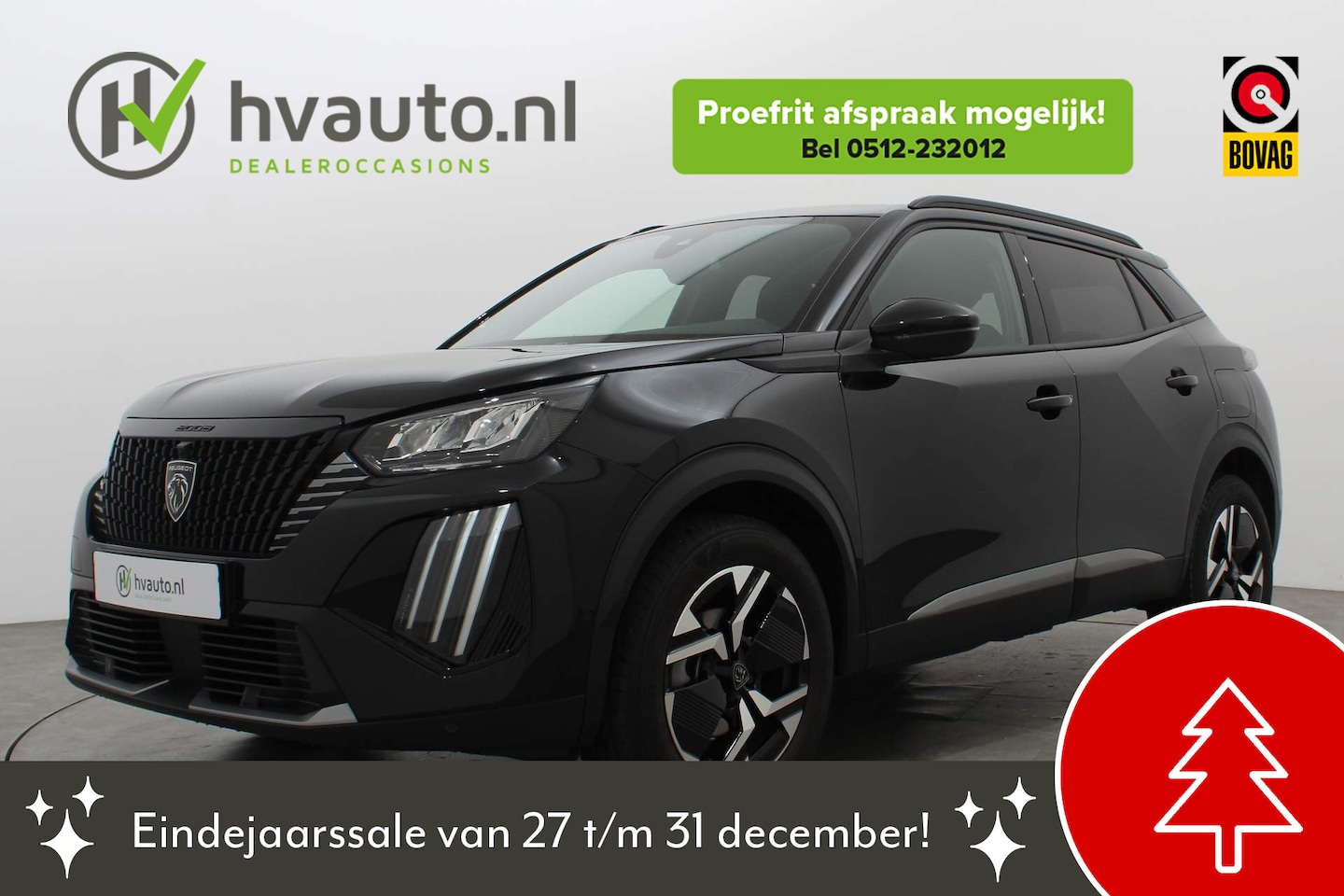 Peugeot 2008 - 1.2 PURETECH 130PK ALLURE EAT8 FACELIFT | Adaptive Cruise | 360 camera | Carplay - AutoWereld.nl