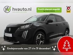 Peugeot 2008 - 1.2 PURETECH 130PK ALLURE EAT8 FACELIFT | Adaptive Cruise | 360 camera | Carplay