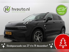 Lynk & Co 01 - 1.5 PLUG-IN HYBRID 262PK CHROME EDITION | Panoramadak | 360 camera | Adaptive cruise