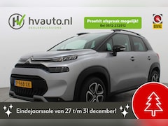 Citroën C3 Aircross - 1.2 PURETECH 110PK FEEL | Navi | Cruise | DAB+