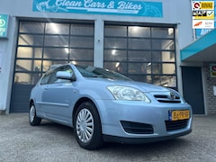 Toyota Corolla - 1.6 VVT-i Terra