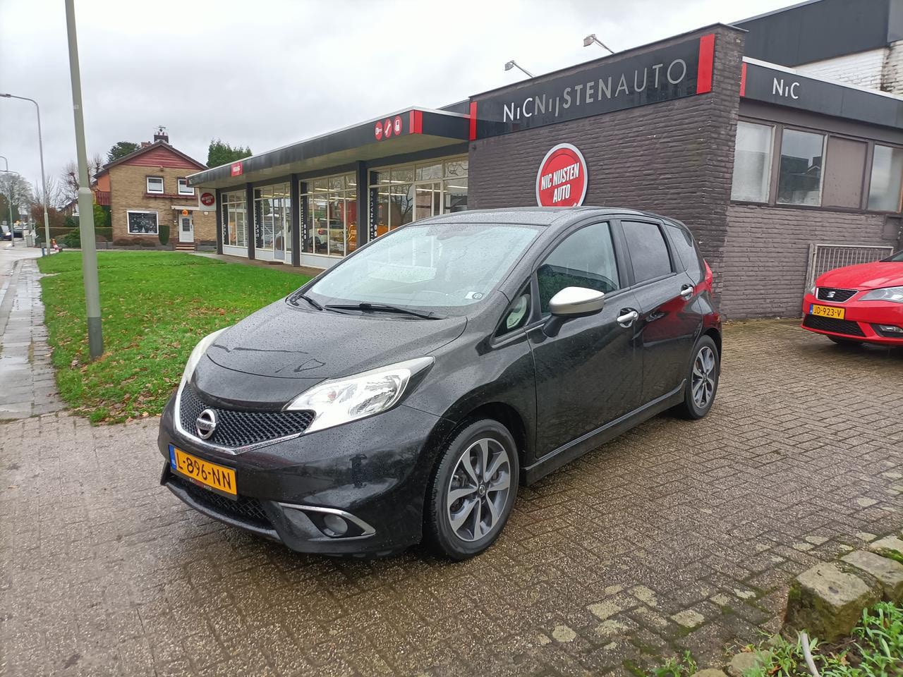 Nissan Note - 1.2 DIG-S N-TEC, Navi,Cruise,Nwe distributie - AutoWereld.nl