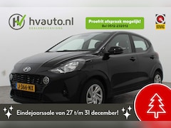 Hyundai i10 - 1.0 68PK COMFORT | Airco | Cruise | Bluetooth | Carplay