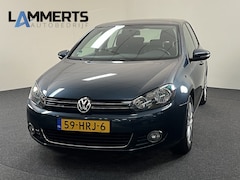 Volkswagen Golf - 1.4 TSI DSG Highline PDC / Climate & Cruise Cntrl. / LM Velgen