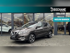 Nissan Qashqai - 1.3 DIG-T Tekna | Panoramadak