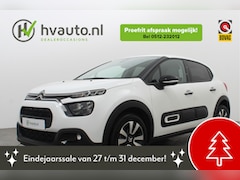 Citroën C3 - 1.2 PURETECH 82 PLUS | Carplay | LM-velgen | Clima | Keyless