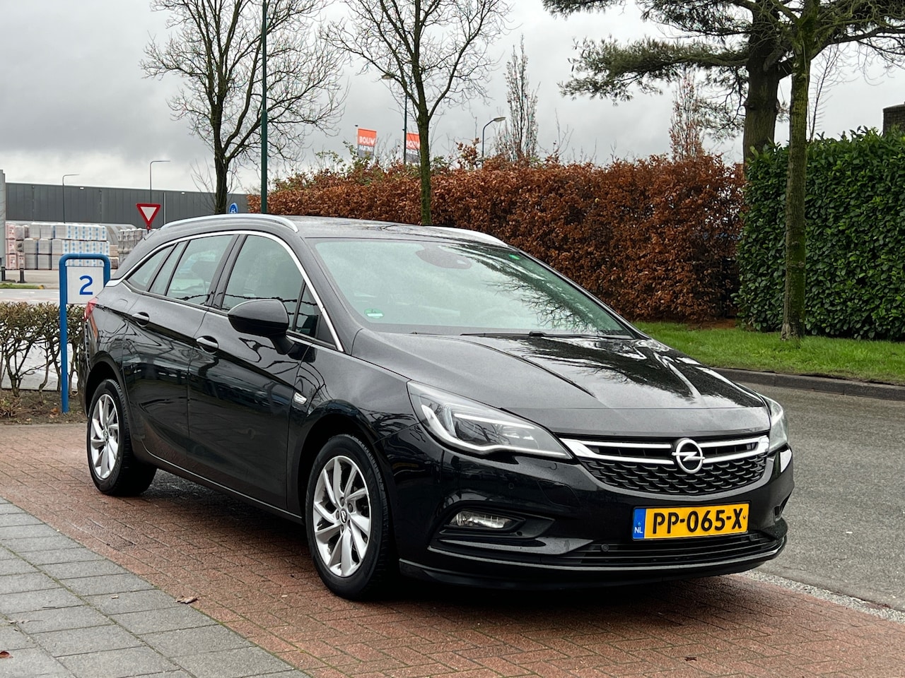 Opel Astra Sports Tourer - 1.0 Innovation *Veel Opties|--EINDE JAARACTIE - AutoWereld.nl