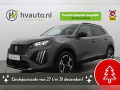 Peugeot 2008 - 1.2 PURETECH 130PK ALLURE EAT8 FACELIFT | Adaptive Cruise | 360 camera | Carplay