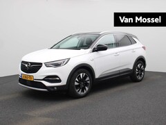 Opel Grandland X - 1.2 Turbo Ultimate | Leder | Memory Seat | Navigatie | Elec. Achterklep | Climate control