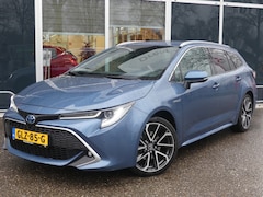 Toyota Corolla Touring Sports - 2.0 Hybrid Executive | Leder | Navigatie | Elektr achterklep