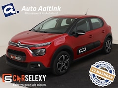 Citroën C3 - 83PK Feel CARPLAY | STOELVERW. | CRUISE | CLIMA | WORDT VERWACHT