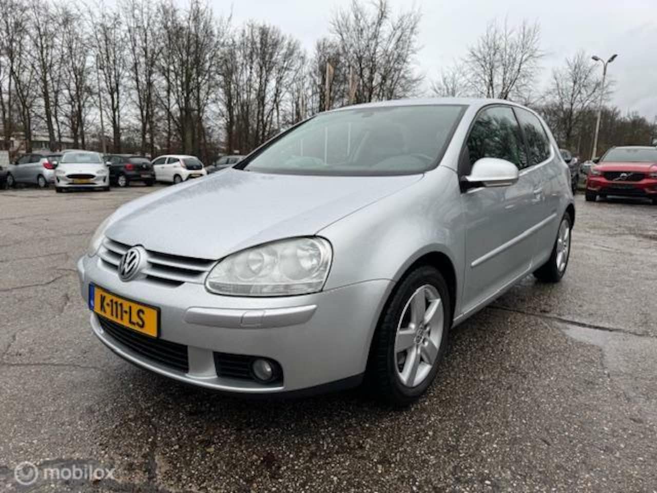 Volkswagen Golf - 1.6 United - AutoWereld.nl