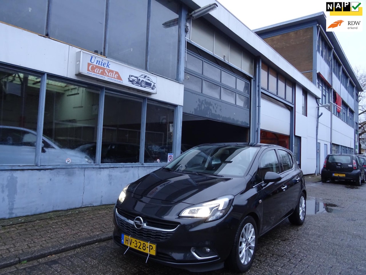 Opel Corsa - 1.3 CDTI Cosmo 1.3 CDTI Cosmo - AutoWereld.nl