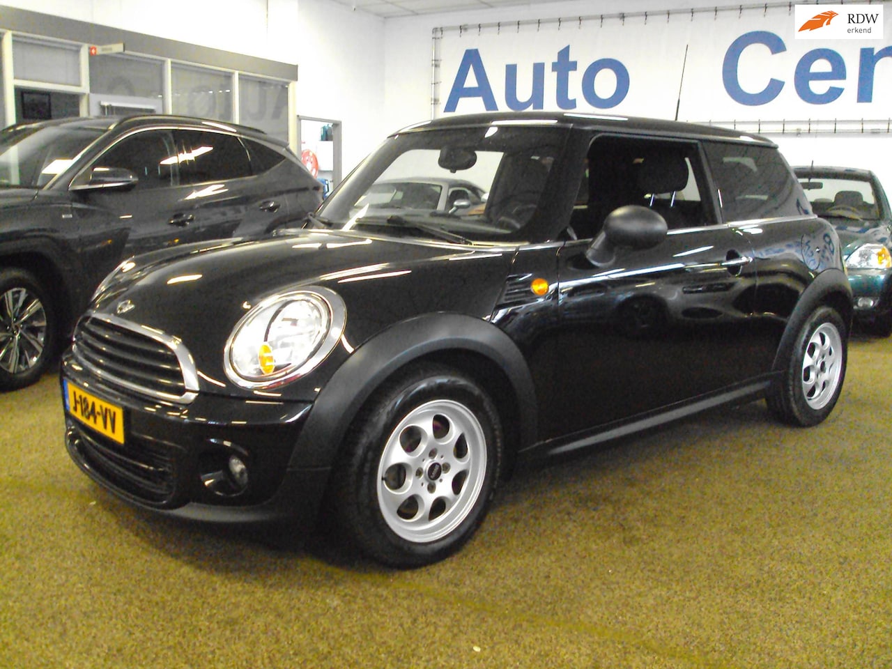 MINI One - Mini 1.6 - AutoWereld.nl