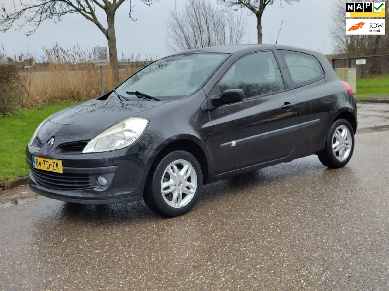 Renault Clio - 1.2-16V Expression - NAP - APK tot 14-07-2025 - AutoWereld.nl