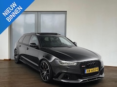 Audi RS6 - KERAMISCH*2xCARBON*AKRA*SOFTCL.*ACC*PANO*KUIPST