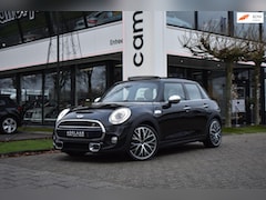 MINI Cooper S - 2.0 - 192PK PANO, LEDER, XENON, ADAPTIVE CRUISE CONTROL, STOELVERWARMING