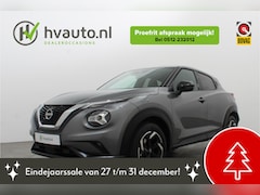 Nissan Juke - 1.0 DIG-T 114PK N-DESIGN DCT | Navi | Cold Pack | Camera