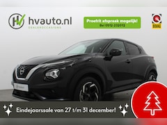 Nissan Juke - 1.0 DIG-T 114PK N-DESIGN DCT | Navi | Cold Pack | Camera