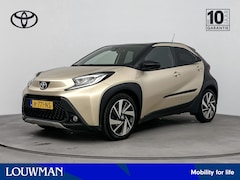 Toyota Aygo X - 1.0 VVT-i S-CVT Envy | Navigatie | Climate Control LM velgen | JBL | Draadloze telefoonlad